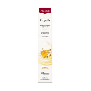 Red Seal Natural Toothpaste 100g - Propolis, General