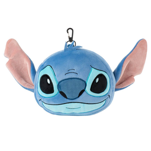 Relaxeazzz Disney Stitch Travel Pillow & Eye Mask Set, OCARE NZ
