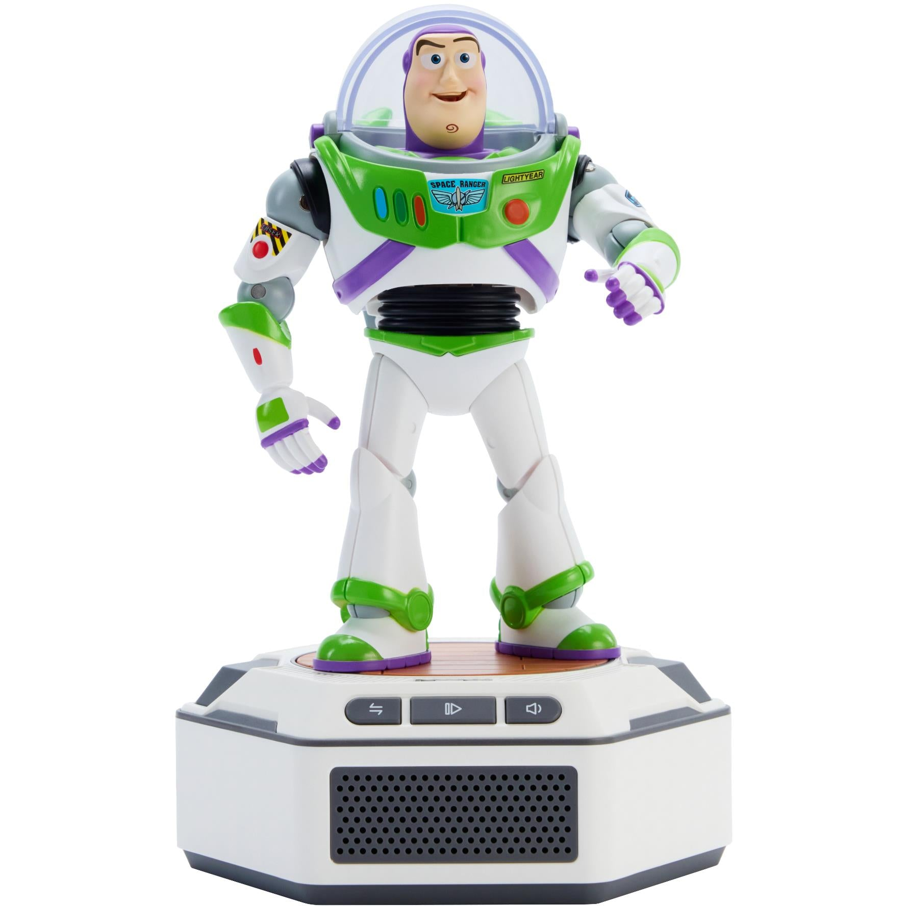 Robosen Mini Robot – Toy Story Buzz & Rex Set