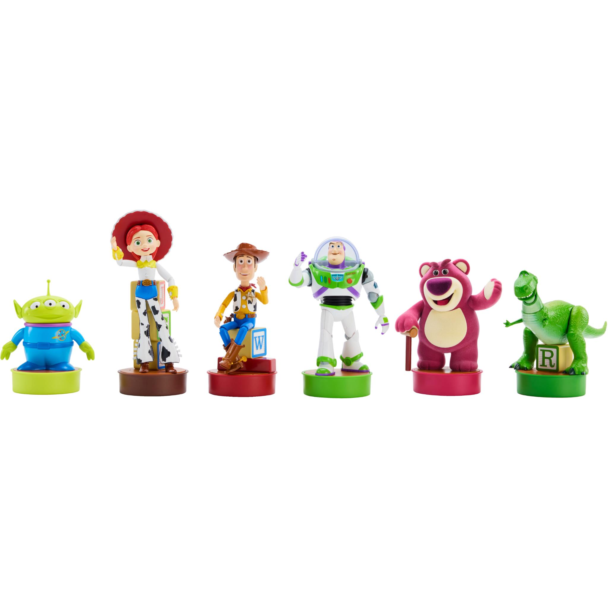 Robosen Mini Robot – Toy Story Collector’s Set (30th Anniversary)