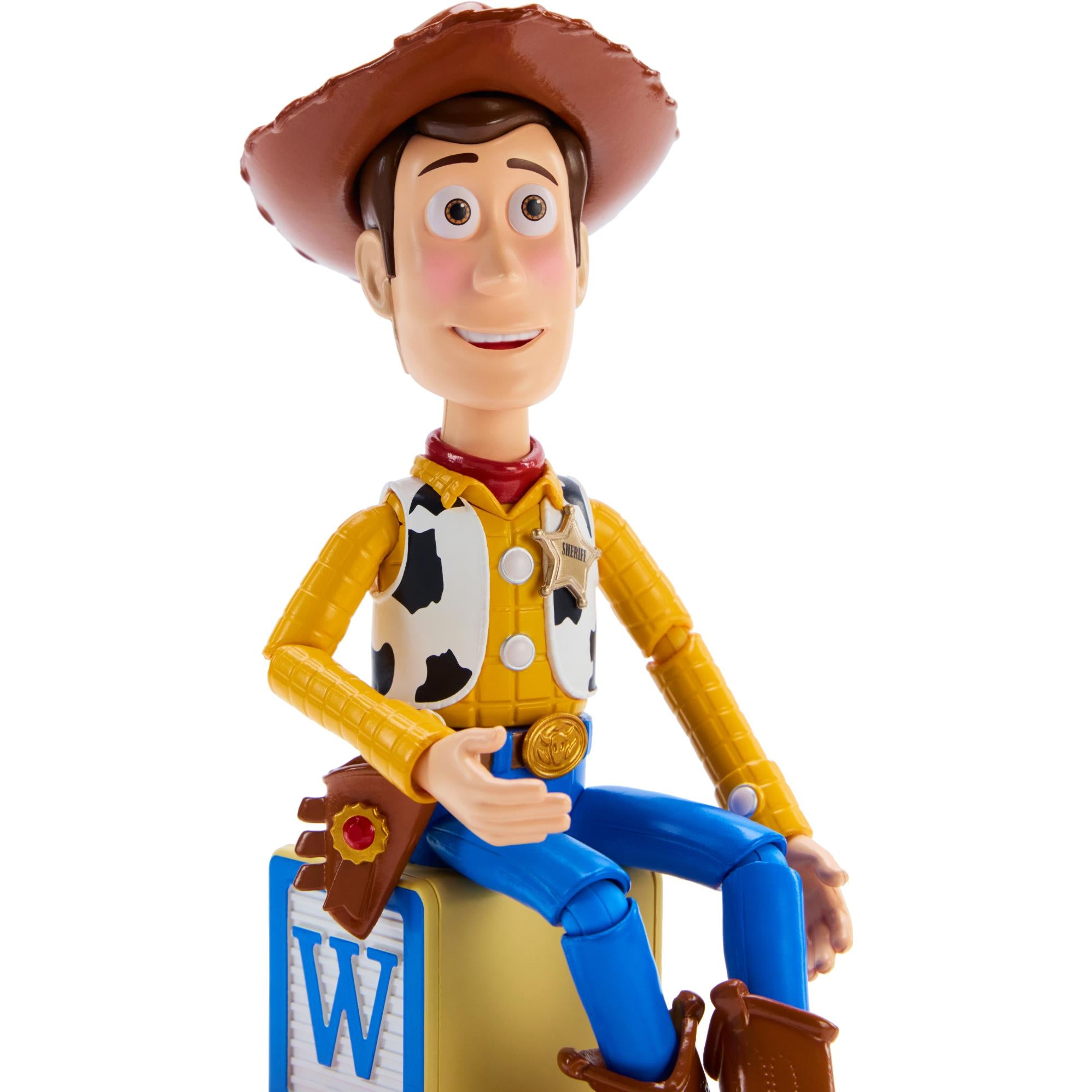 Robosen Mini Robot – Toy Story Woody