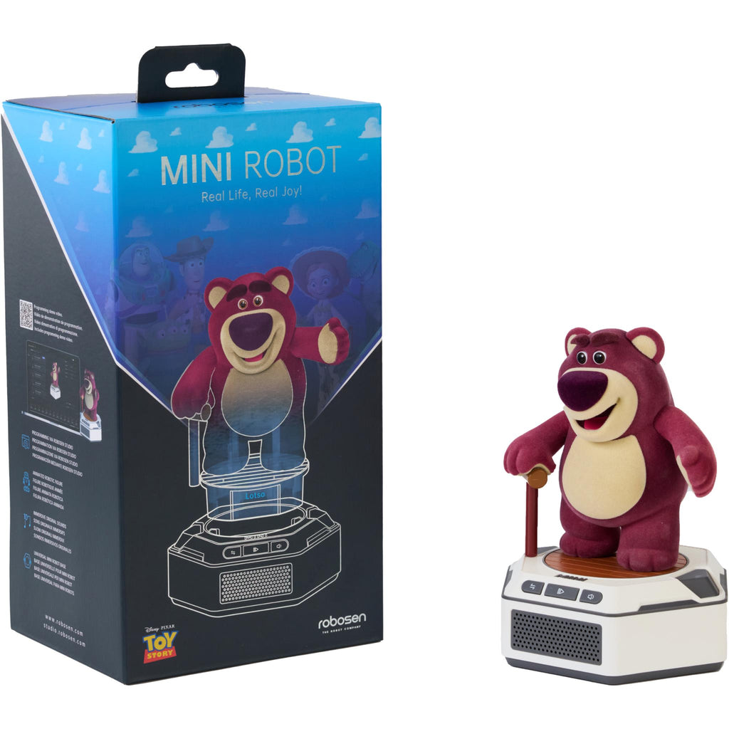 Robosen Mini Robot – Toy Story Lotso