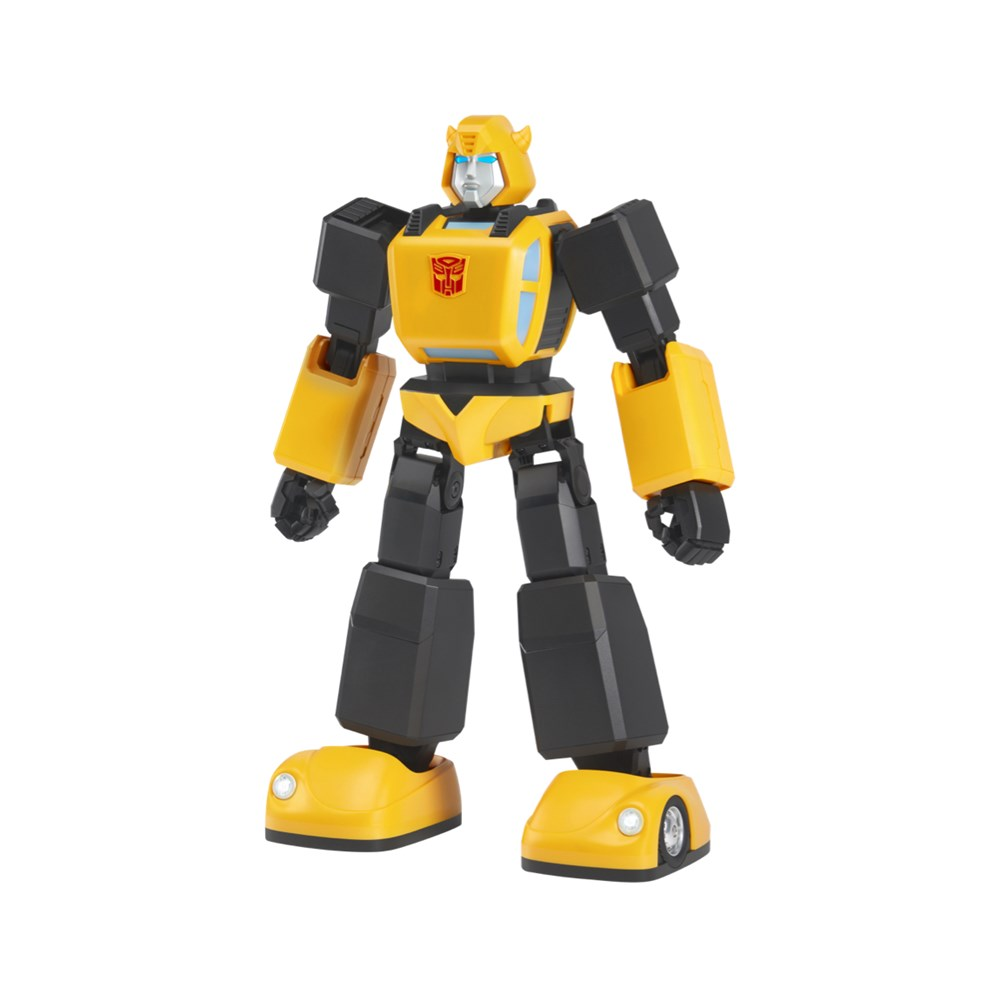 Robosen Transformers Bumblebee G1