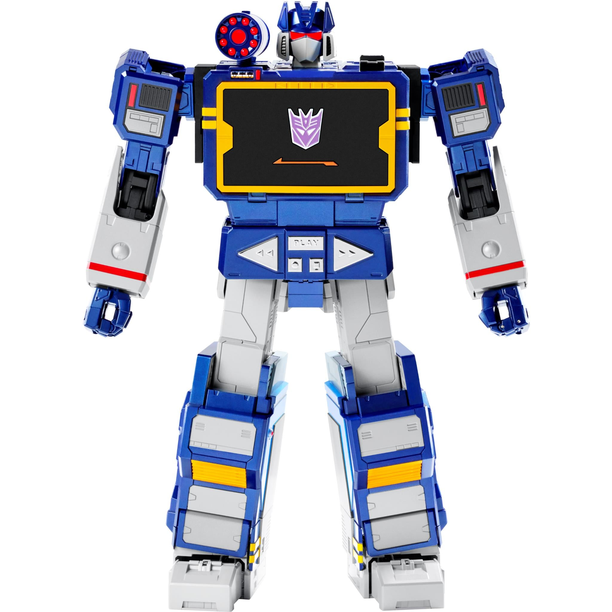 Robosen Transformers Soundwave G1 Flagship Auto-Converting Robot (Pre-Order)