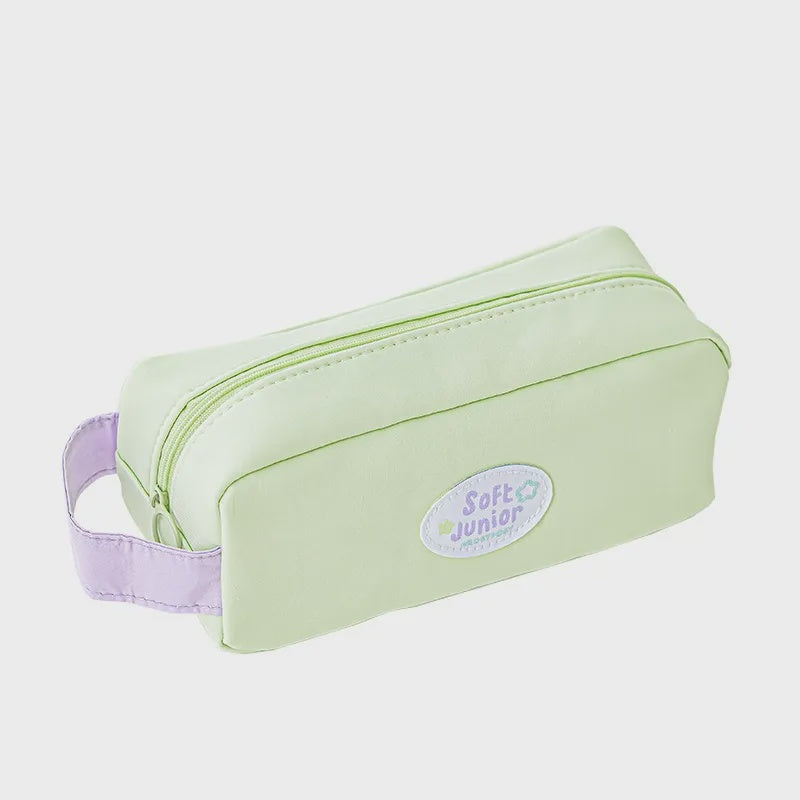 RosyPosy Dopamine Series Lightweight Cotton Pencil Case