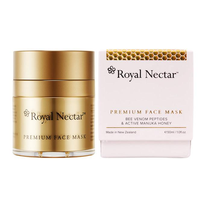 Royal Nectar Premium Face Mask 30ml, Masks