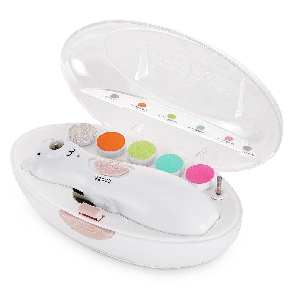 HaaKaa Happii Bear Nail Care Set,