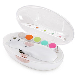 HaaKaa Happii Bear Nail Care Set,