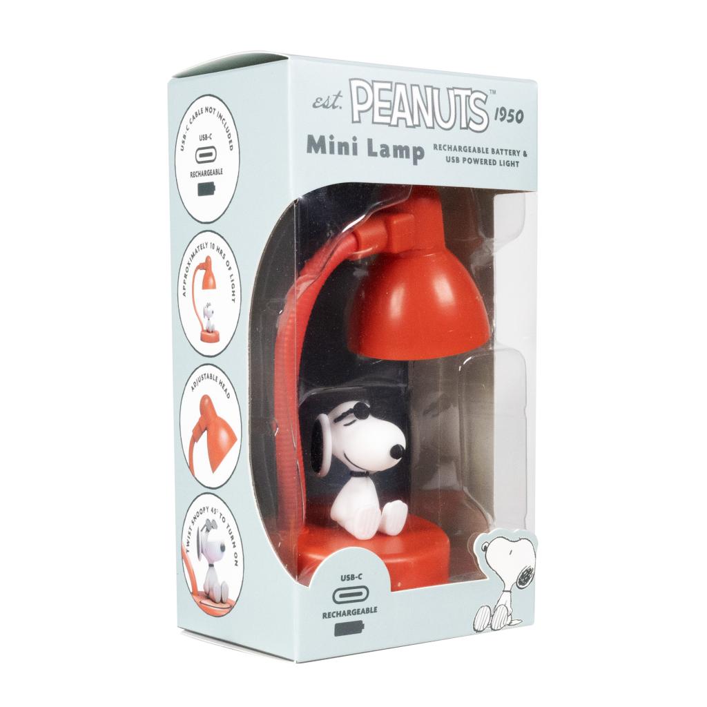 Snoopy USB-C Mini Lamp