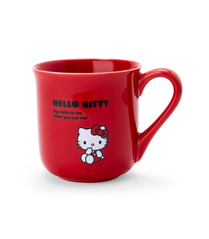 Sanrio Character Colorful Ceramic Mug
