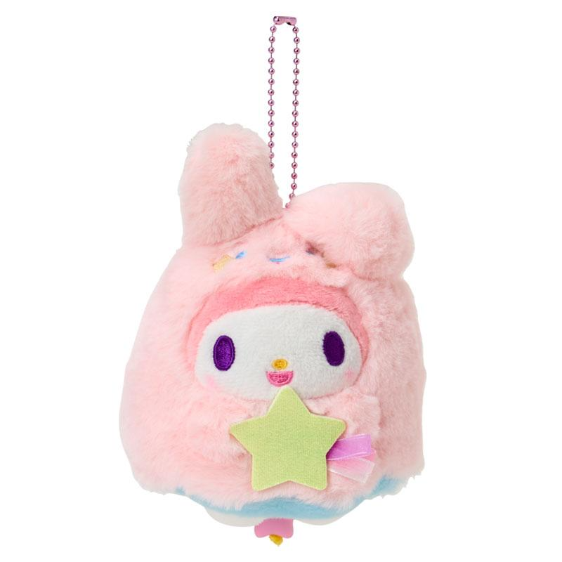 Sanrio My Melody Starry Ghost Plush Mascot Holder