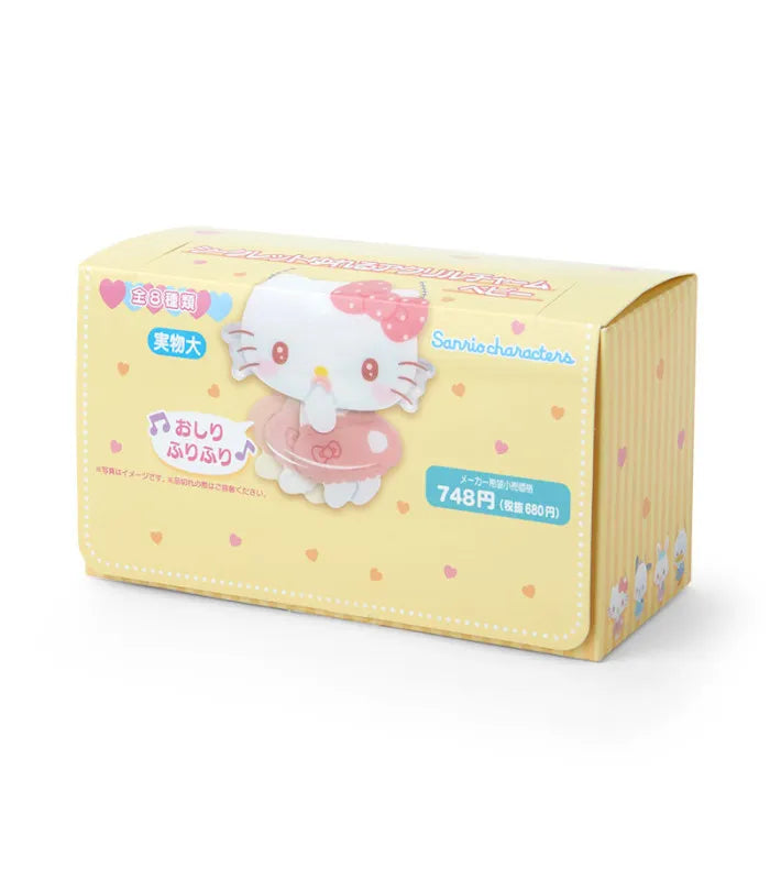 Sanrio Characters Charm Baby Swaying Acrylic Charms Blind Box