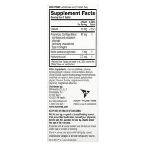 Schiff Move Free Ultra 3× Triple Action, Glucosamine