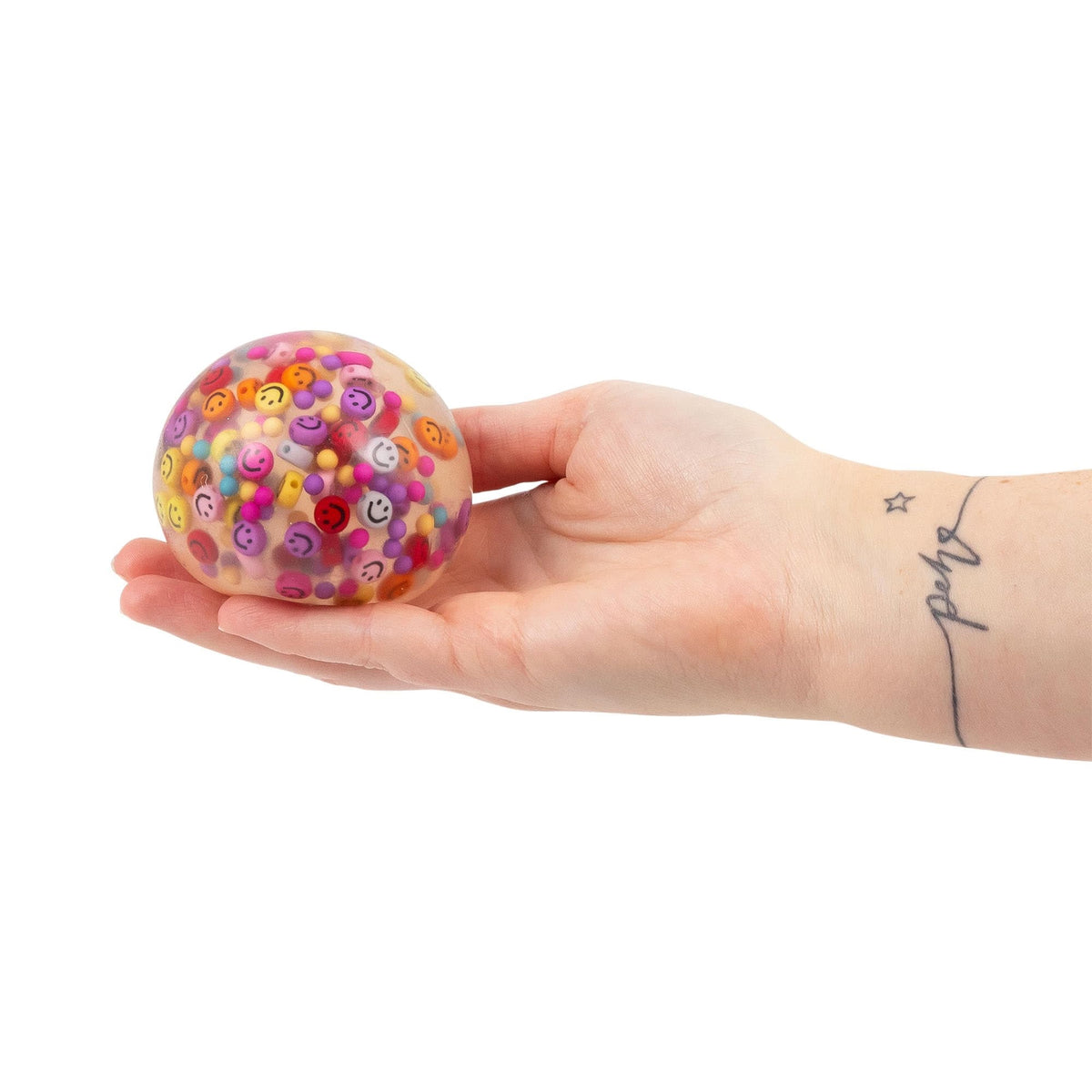 Scrunchems Happy Little Squish Ball