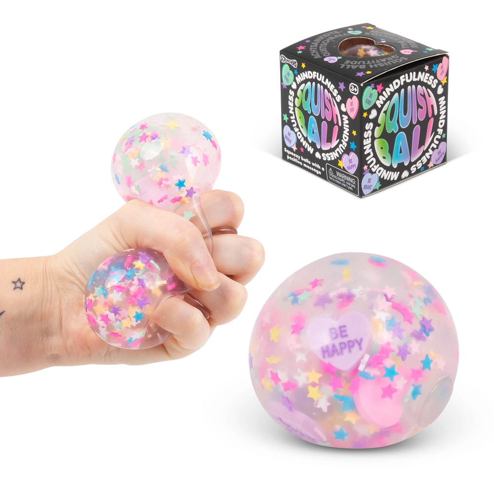 Scrunchems Mindfulness Squish Ball