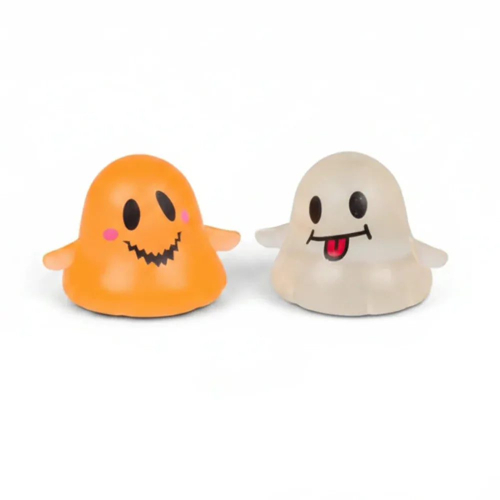 Scrunchems Glow-in-The-Dark Sugar Ghost Squishy