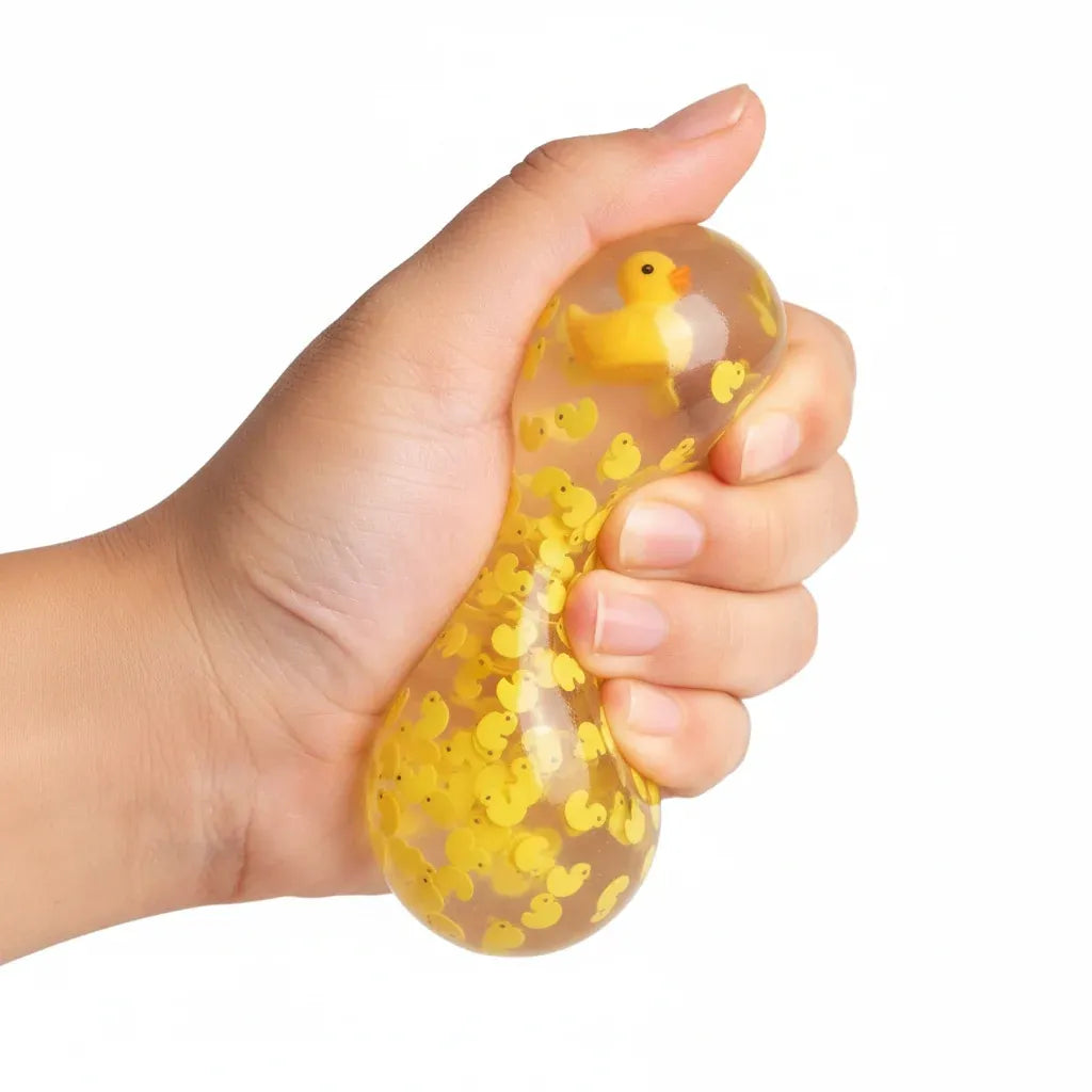 Scrunchems Duck Squish Ball