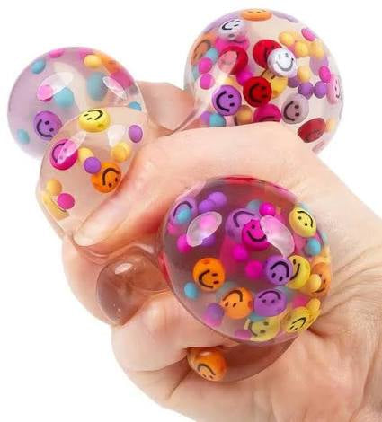 Scrunchems Happy Little Squish Ball