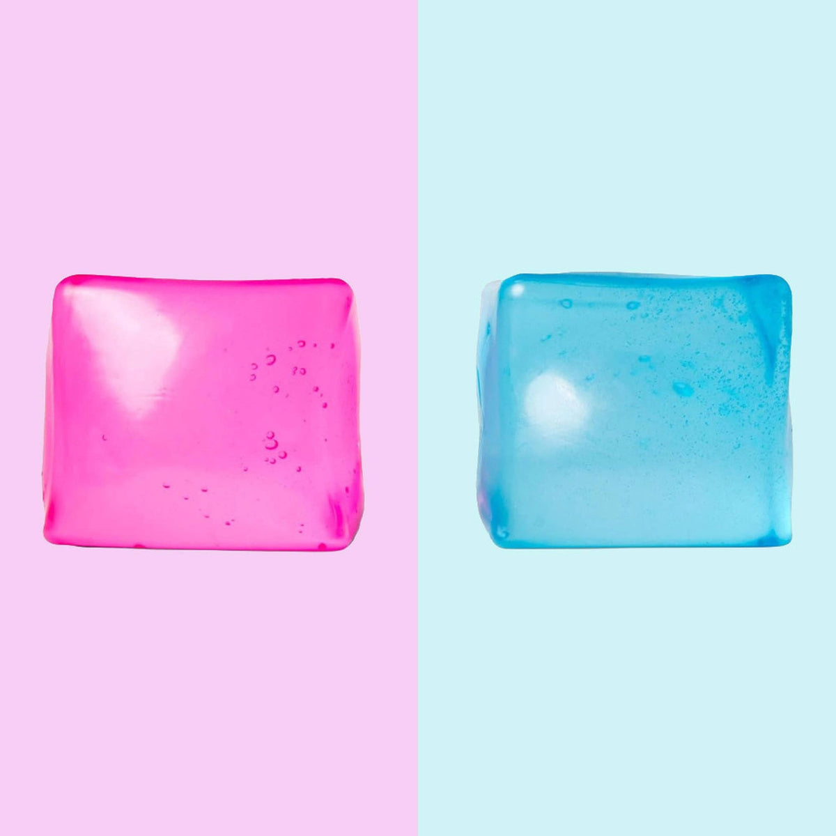 Scunchems Giant Sugar Cube Squishy
