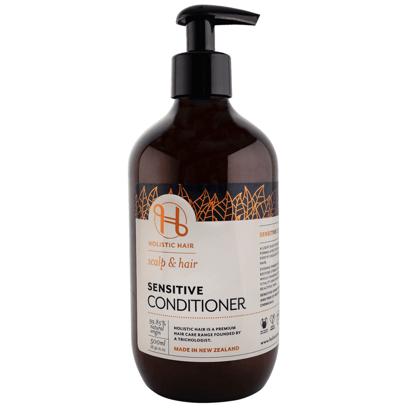 Holistic Hair Scalp and Hair Sensitive Conditioner, Hair Conditioner
