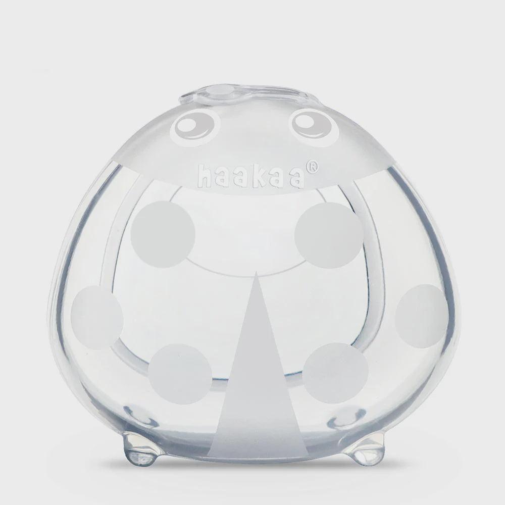 Haakaa Ladybug Silicone Breast Milk Collector 40ml,Uncategorized