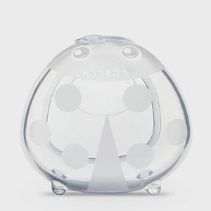 Haakaa Ladybug Silicone Breast Milk Collector 40ml,Uncategorized