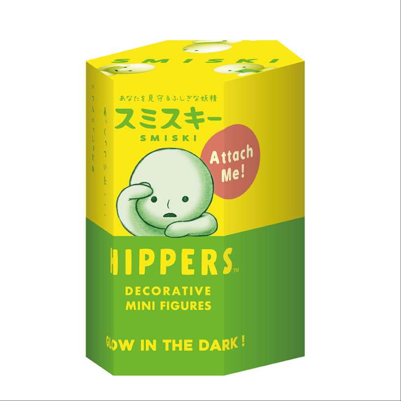 Smiski Hippers Series Blind Box