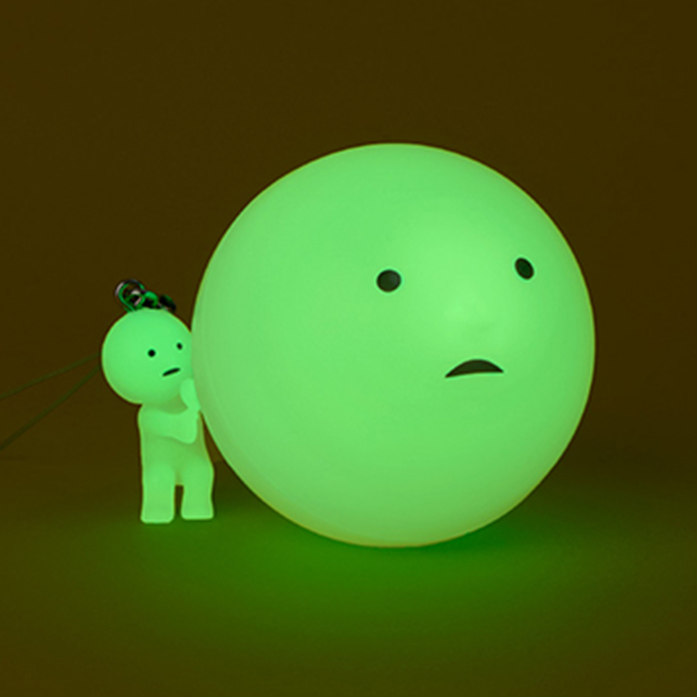 Smiski Mini Mystery Strap Accessory Series 1 Blind Capsule