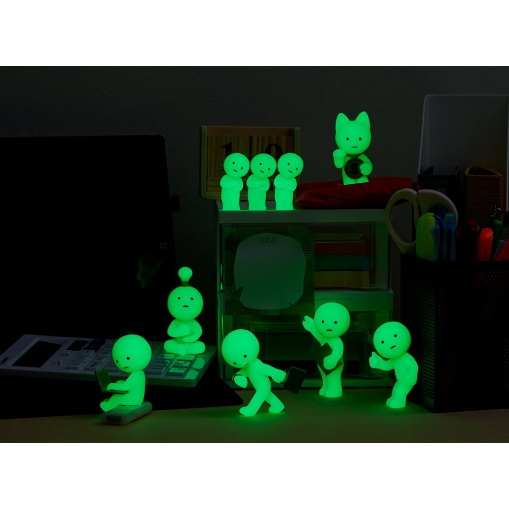 Smiski at Work Series Blind Box