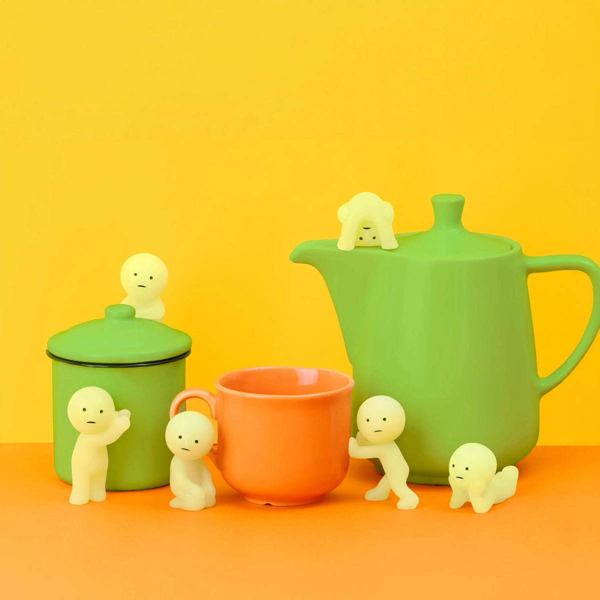 Smiski Mini Figure Series 2 Blind Box
