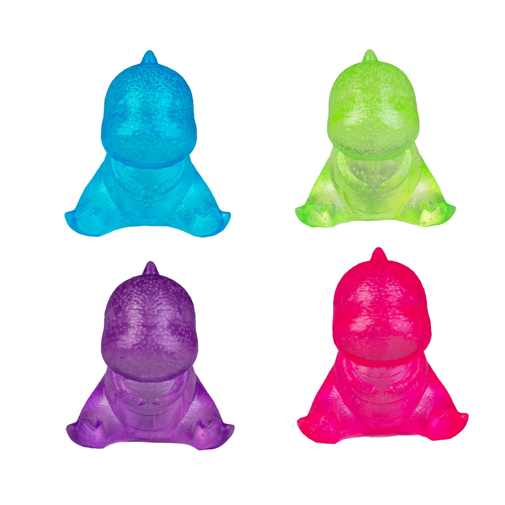 Smoosho's Super Squeeze Glow in the Dark Dino