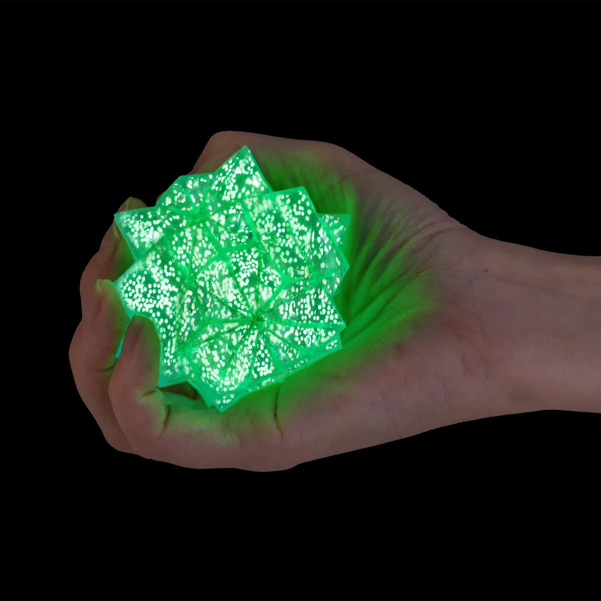 Smoosho's Super Squeeze Glow in the Dark Starburst