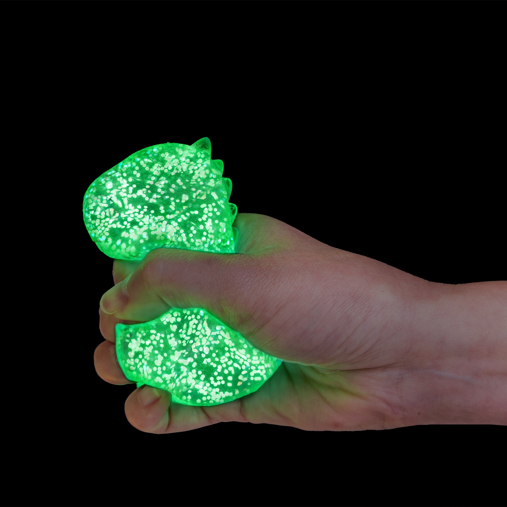 Smoosho's Super Squeeze Glow in the Dark Dino