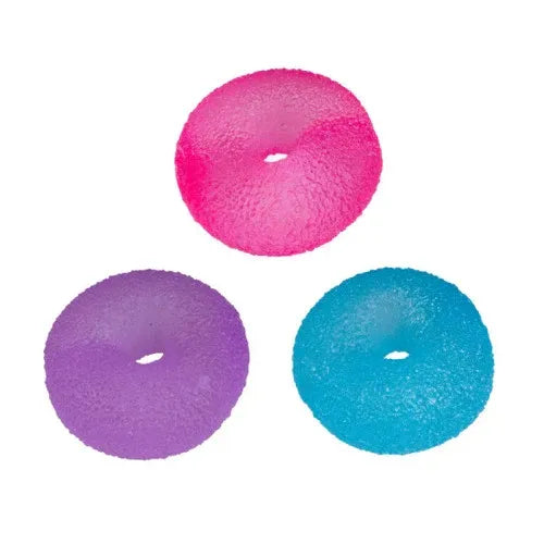 Smoosho's Super Squeeze Glow in the Dark Doughnut