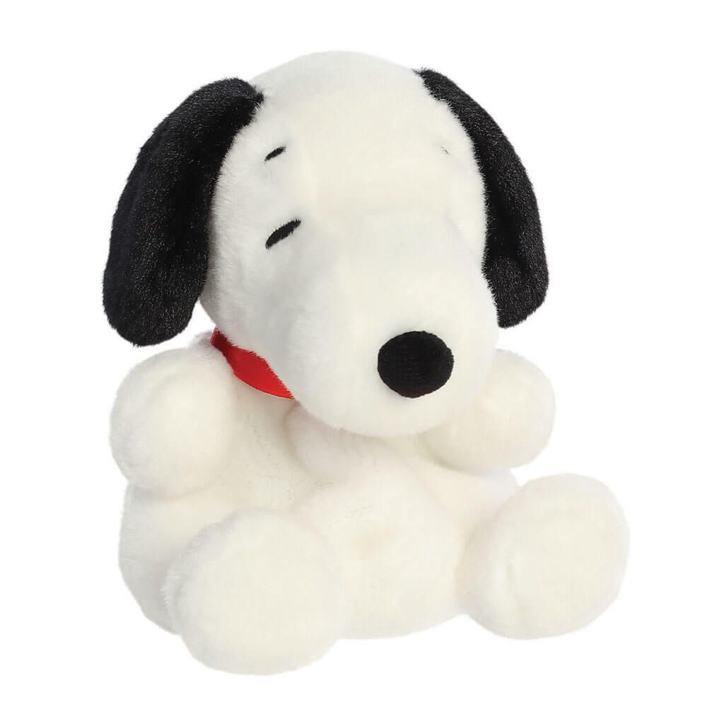 Snoopy Palm Pal Plush Toy