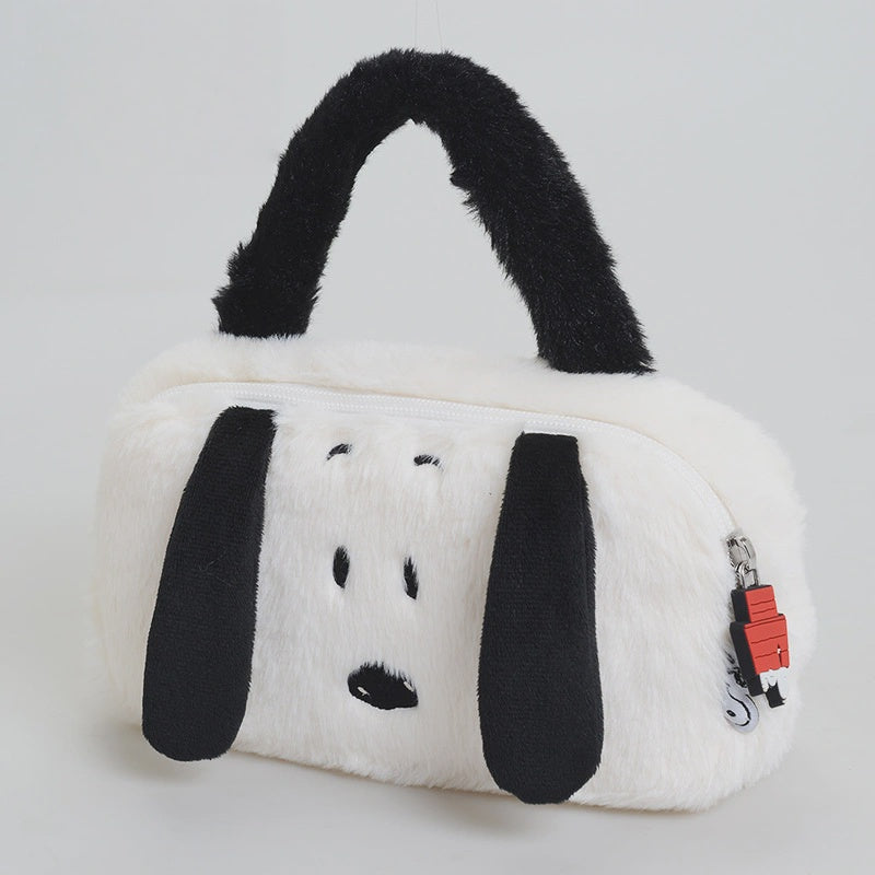 Snoopy Plush Carry Pouch