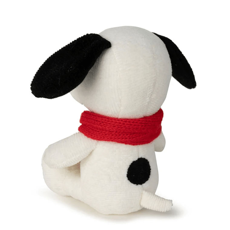 Snoopy With Scarf, Plush Toys, OCARE NZ