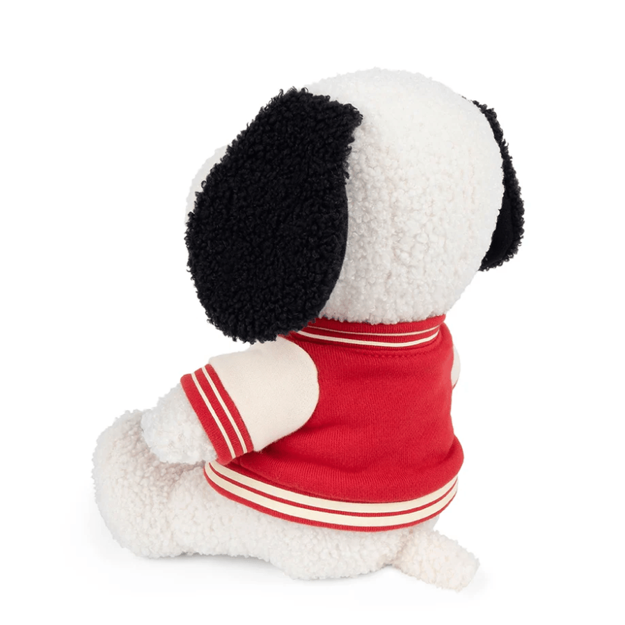Snoopy With Varsity Jacket, Plush Toys, OCARE NZ