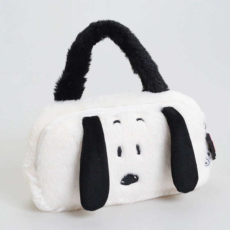 Snoopy Plush Carry Pouch