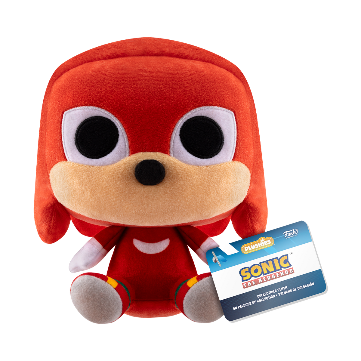 Funko Pop! Plush Sonic - Knuckles
