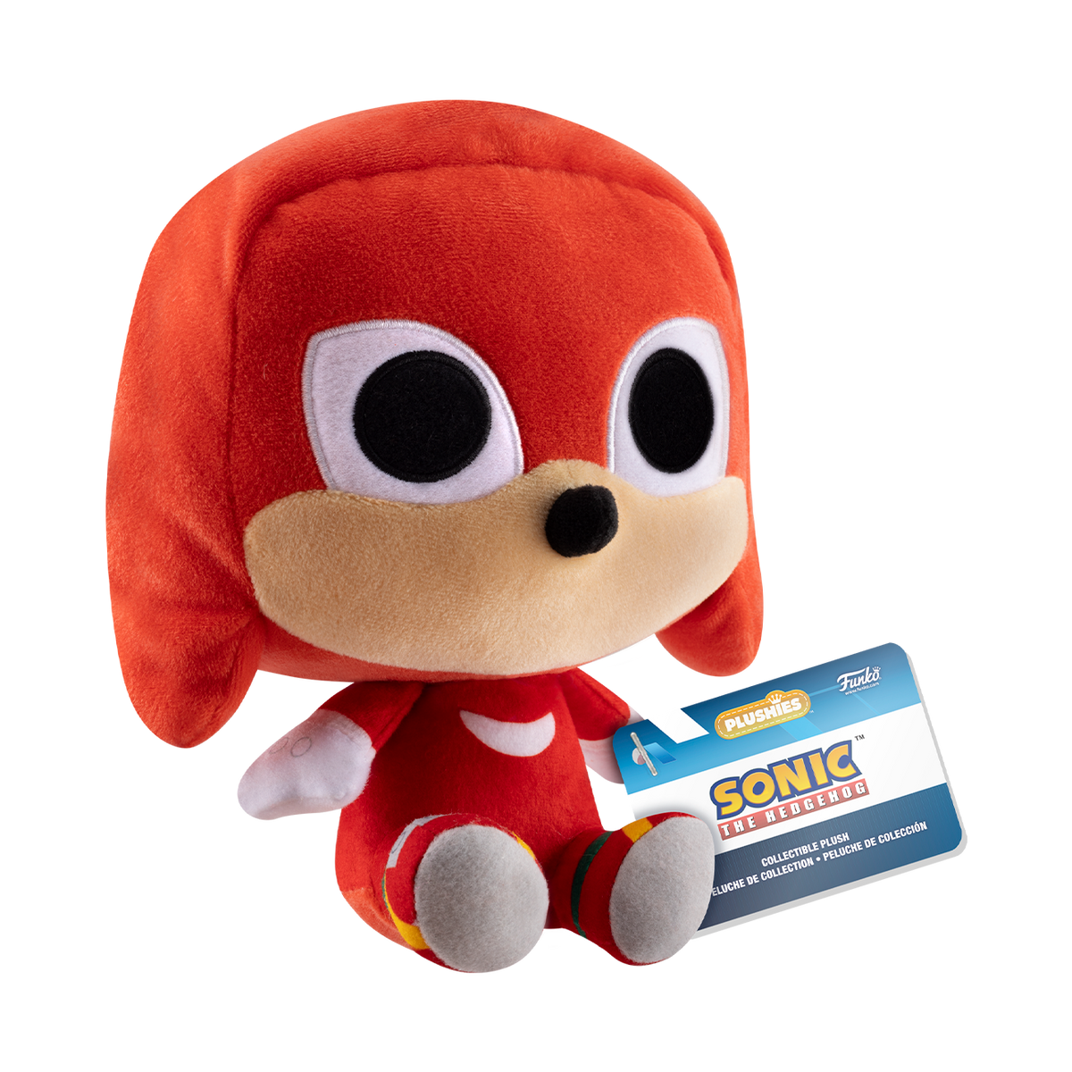 Funko Pop! Plush Sonic - Knuckles