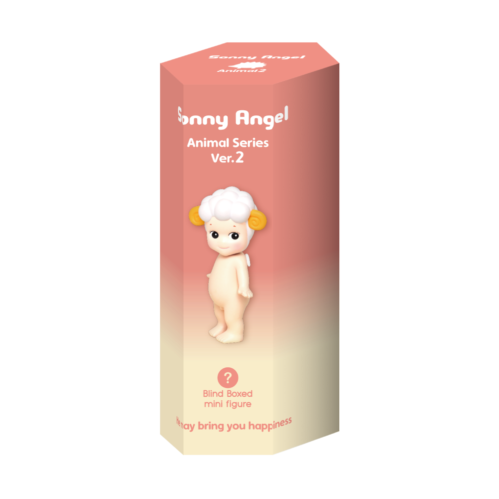Sonny Angel Animal Series Ver.2 Blind Box