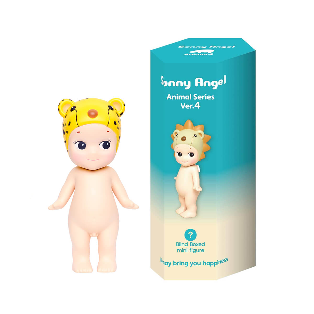 Sonny Angel Animal Series Ver.4 Blind Box – OCARE NZ