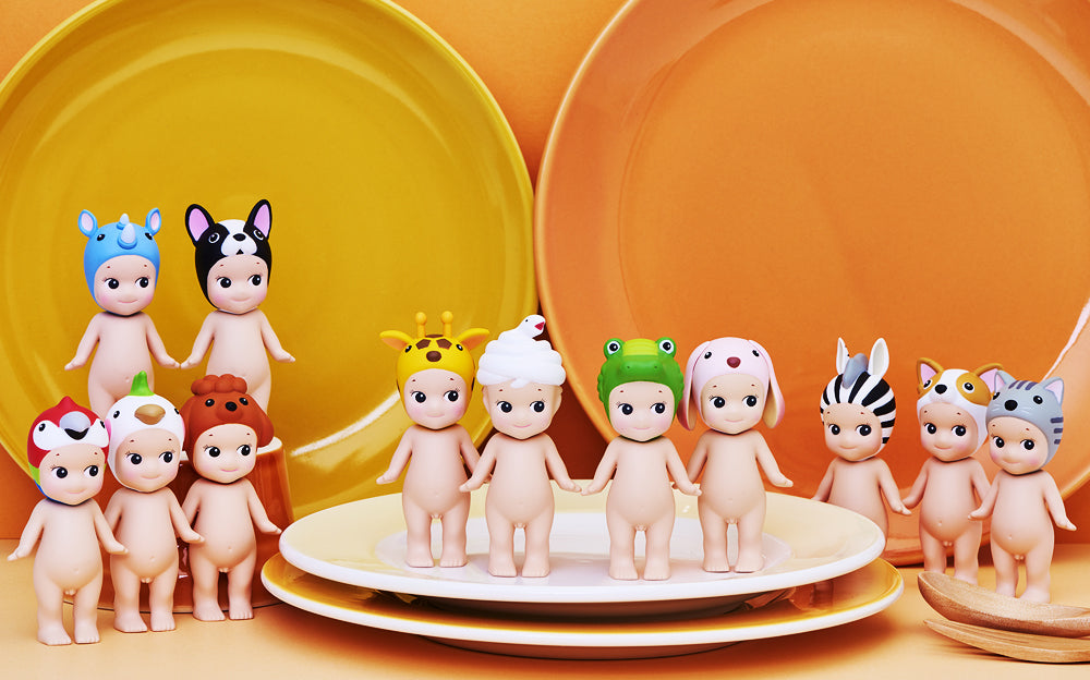 Sonny Angel Animal Series Ver.3 Blind Box