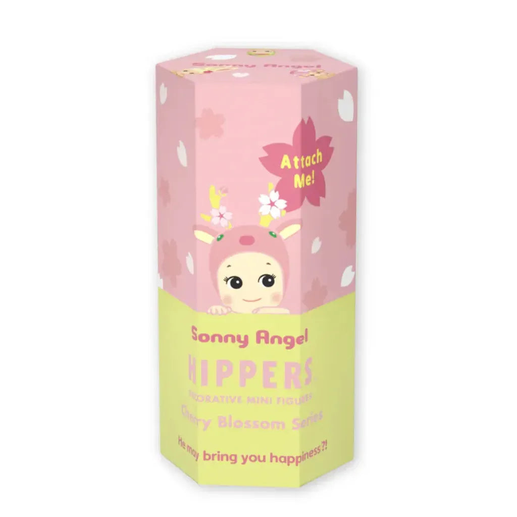 Sonny Angel Hippers Cherry Blossom Series Blind Box