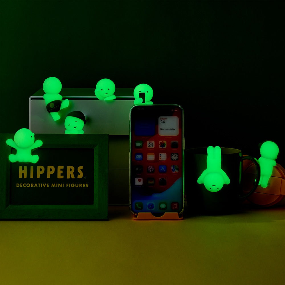Smiski Hippers Series Blind Box