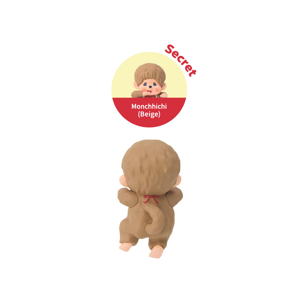 Sonny Angel X Monchhichi Hippers Blind Box