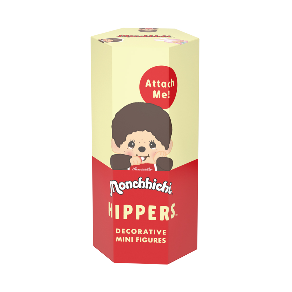 Sonny Angel X Monchhichi Hippers Blind Box