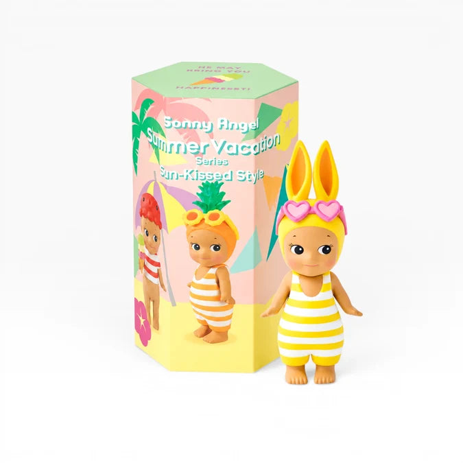 Sonny Angel Summer Vacation Series Blind Box