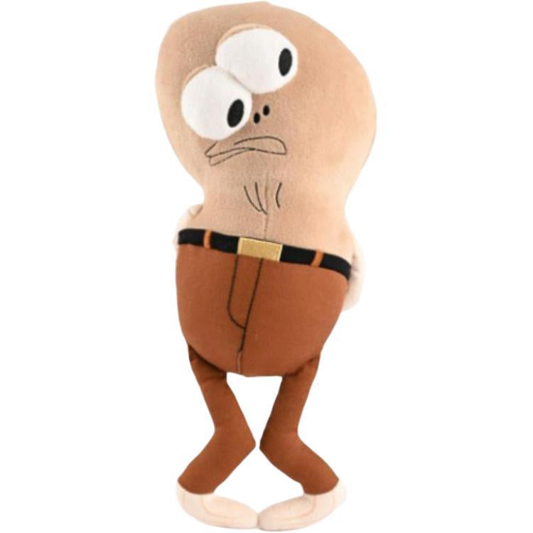 SpongeBob SquarePants Fred Bashful Pose Bikini Bottom Resident Plush 34cm